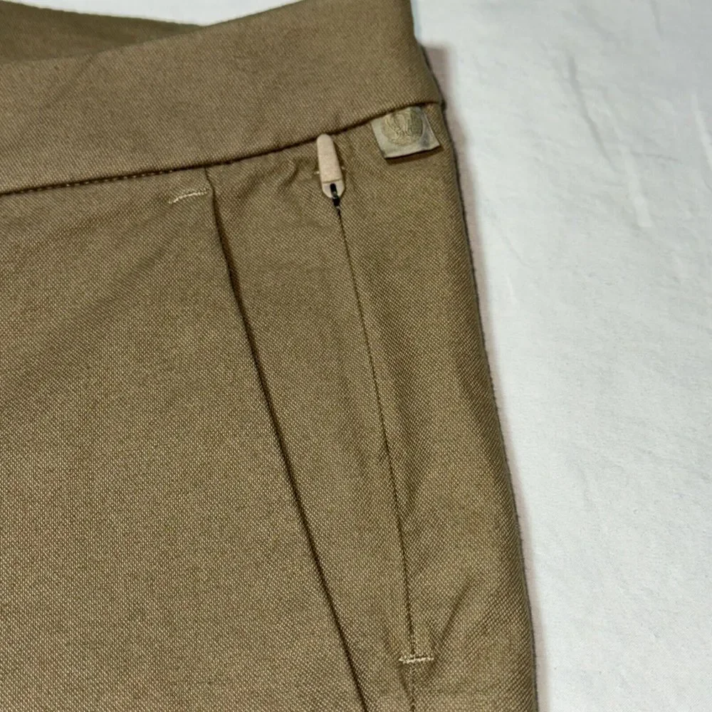 Lululemon Pants Men's 30x27 Khaki Brown ABC Classic-Fit 5 Pocket Trousers Preppy - Picture 8 of 10